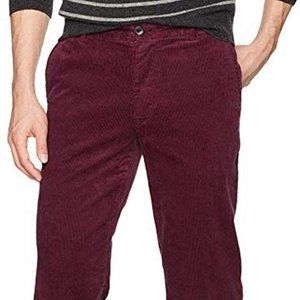 Ralph Lauren POLO Stretch Classic Cords 32X30 $98